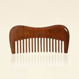 Sandalwood Comb