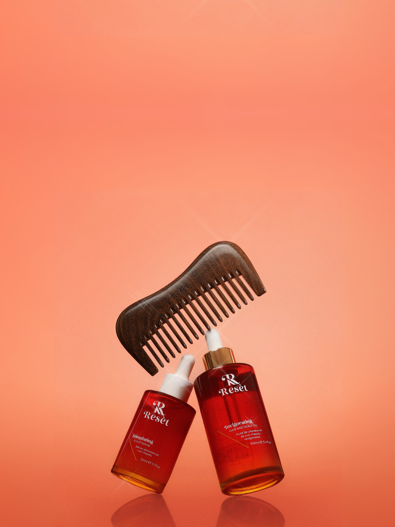 Grow Stronger Hair